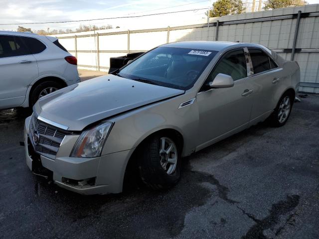 cadillac cts 2009 1g6df577590153084