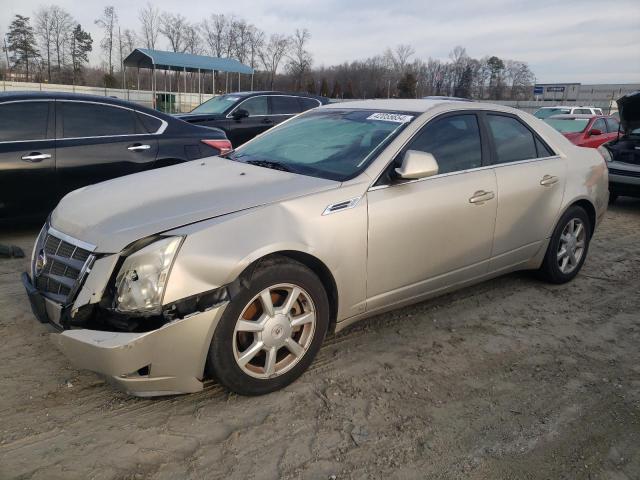 cadillac cts 2009 1g6df577590157068