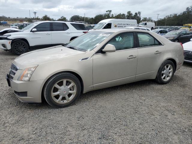 cadillac cts 2009 1g6df577590160164