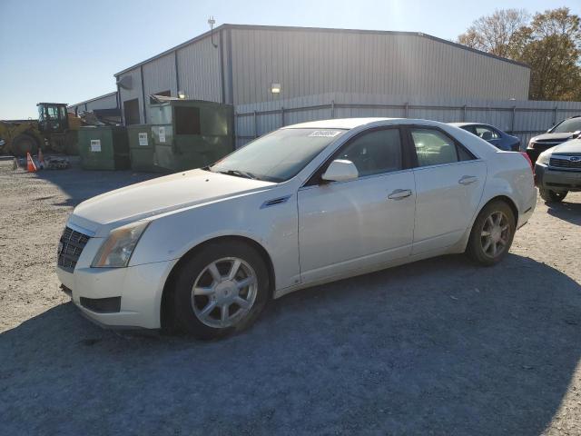 cadillac cts 2009 1g6df577590162707