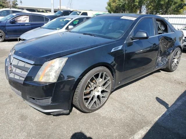 cadillac cts 2009 1g6df577590169348