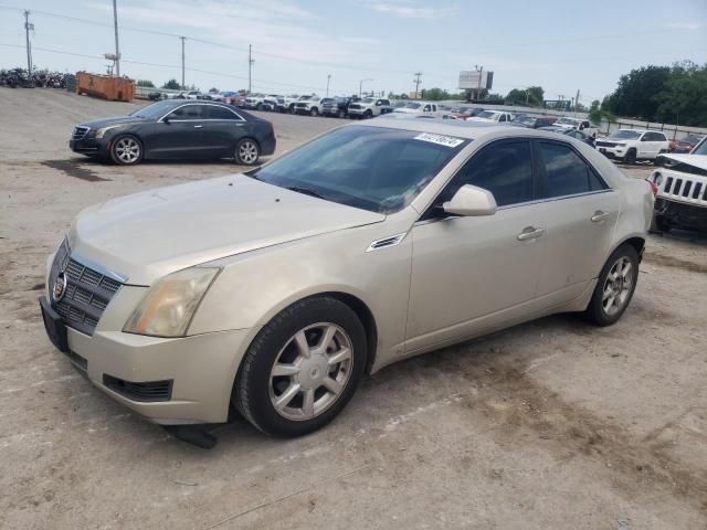 cadillac cts 2008 1g6df577680146661