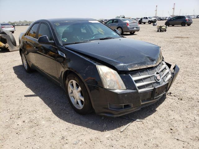 cadillac cts 2009 1g6df577690130185