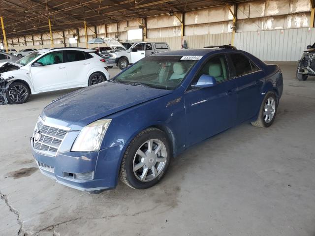 cadillac cts 2009 1g6df577690149478