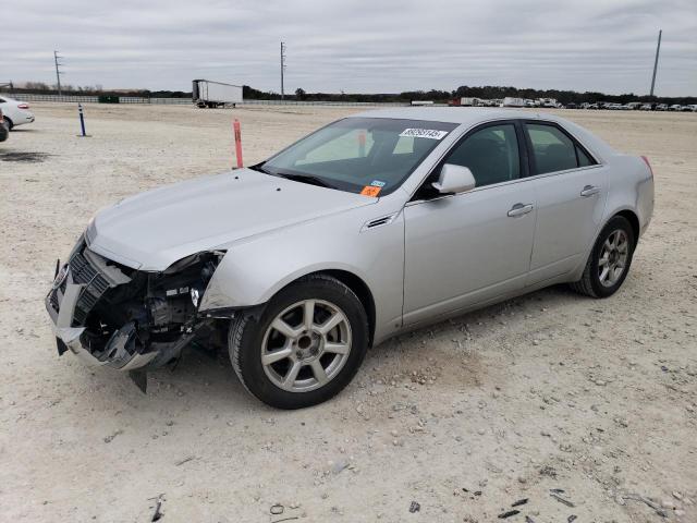 cadillac cts 2009 1g6df577690159993