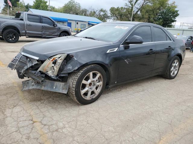 cadillac cts 2008 1g6df577780128895