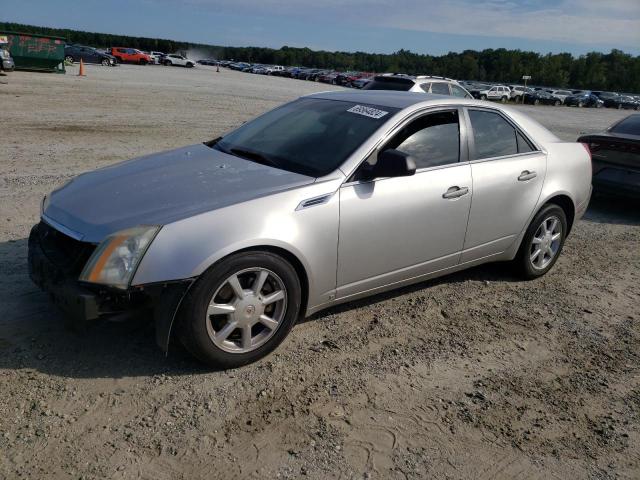 cadillac cts 2008 1g6df577780136799