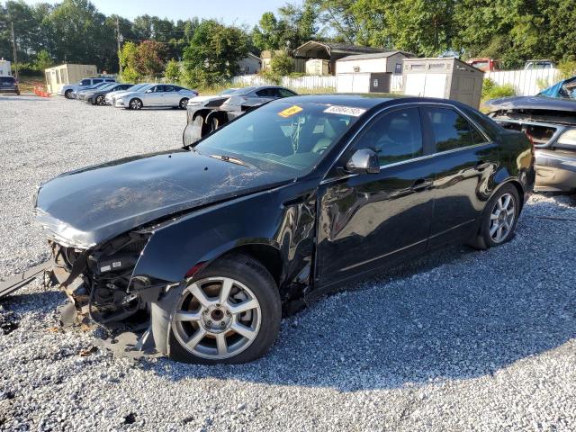 cadillac cts 2008 1g6df577780137693