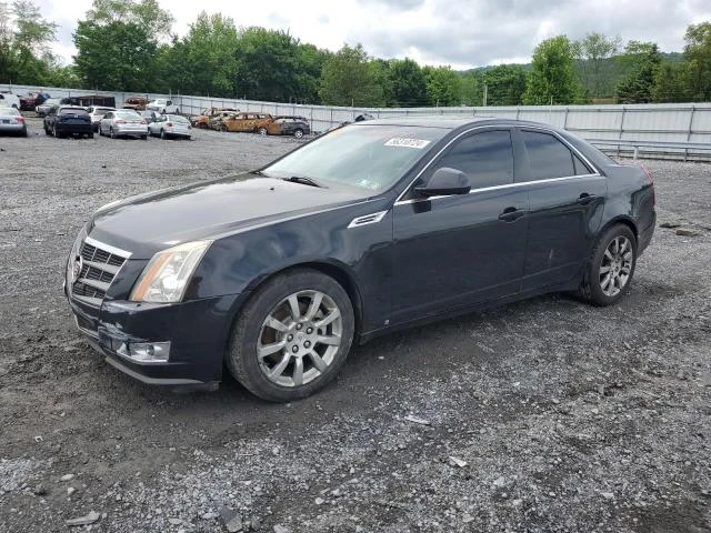 cadillac cts 2008 1g6df577780149472