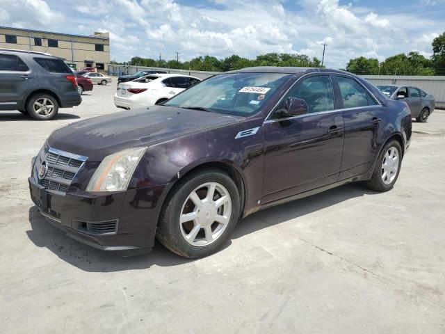 cadillac cts 2008 1g6df577780154204