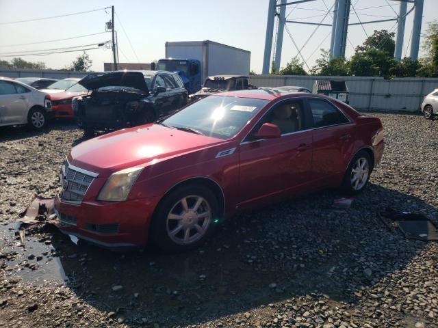 cadillac cts 2008 1g6df577780154364