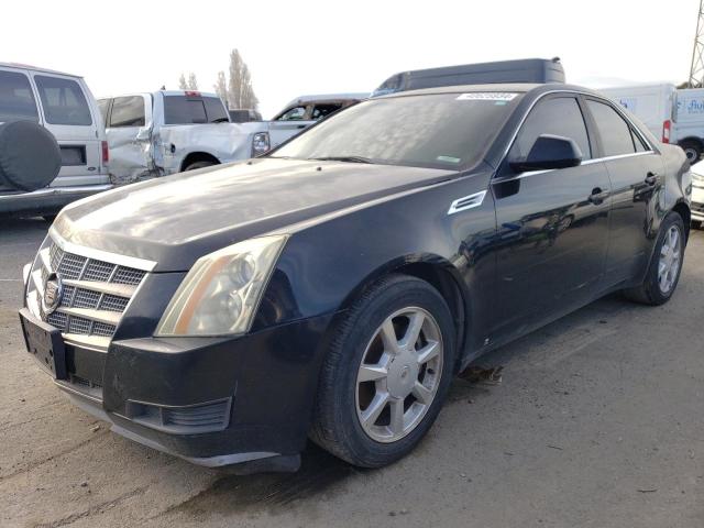 cadillac cts 2008 1g6df577780195206