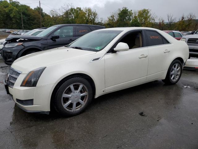 cadillac cts 2008 1g6df577780215647