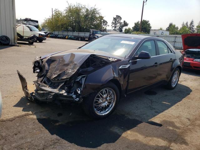 cadillac cts 2009 1g6df577790144225