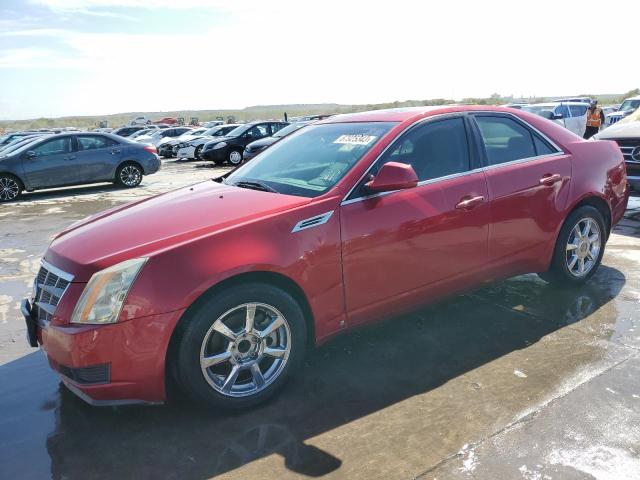 cadillac cts 2009 1g6df577790168329