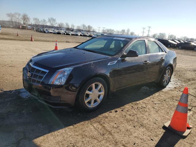 cadillac cts 2009 1g6df577790168511