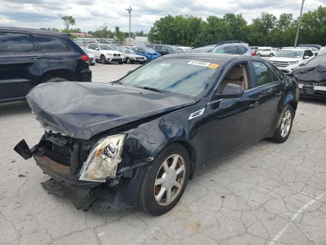 cadillac cts 2009 1g6df577790171151