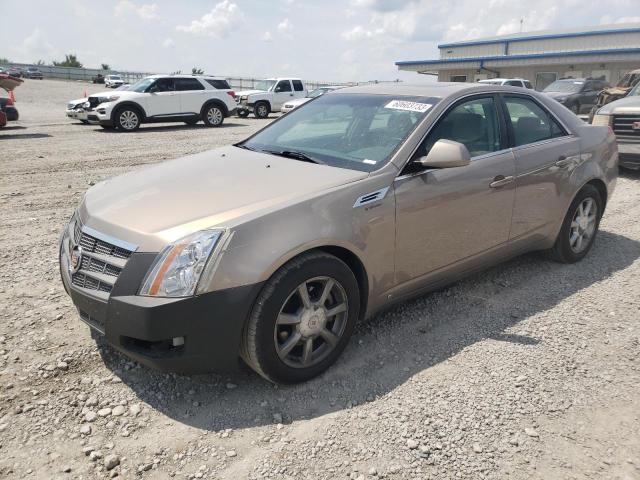 cadillac cts 2008 1g6df577880145429