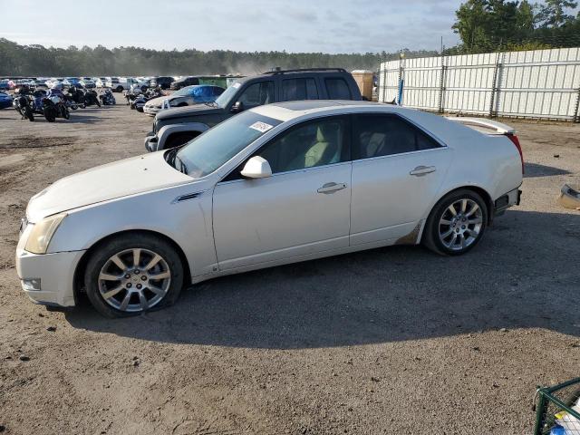 cadillac cts 2008 1g6df577880160710