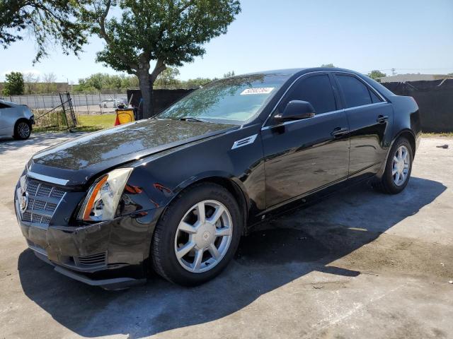 cadillac cts 2008 1g6df577880179774