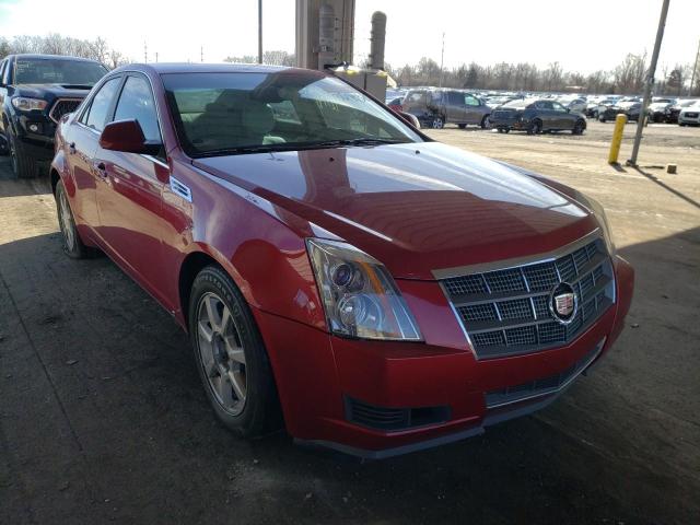 cadillac cts 2008 1g6df577880204852