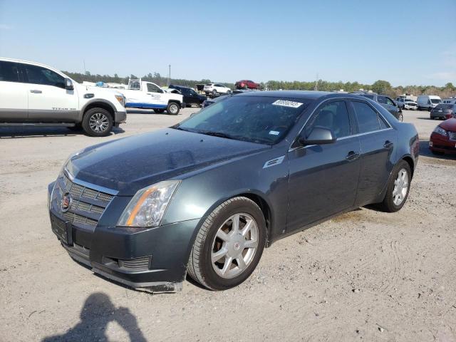 cadillac cts 2009 1g6df577890118457