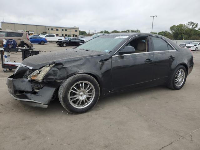 cadillac cts 2009 1g6df577890122363