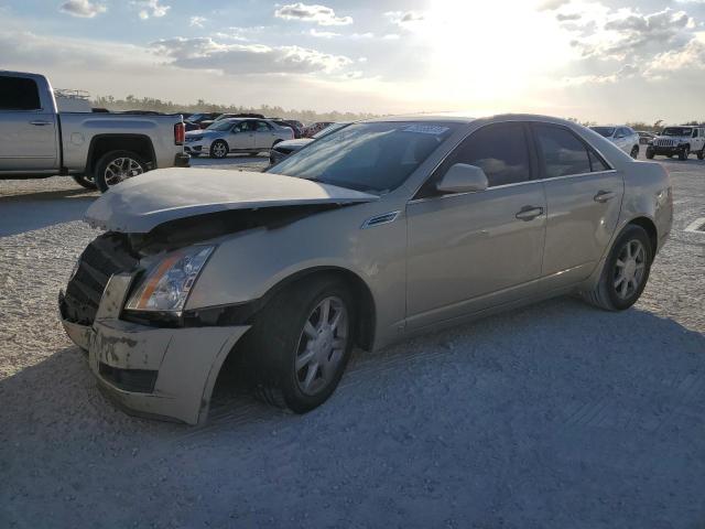 cadillac cts 2009 1g6df577890158831