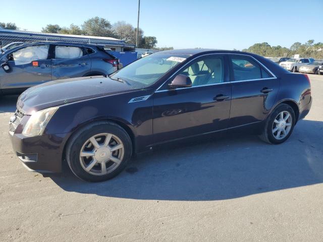 cadillac cts 2009 1g6df577890169232