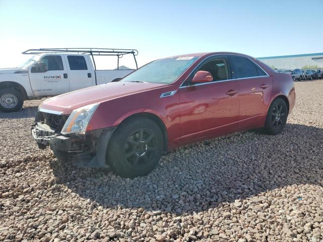 cadillac cts 2008 1g6df577980162885