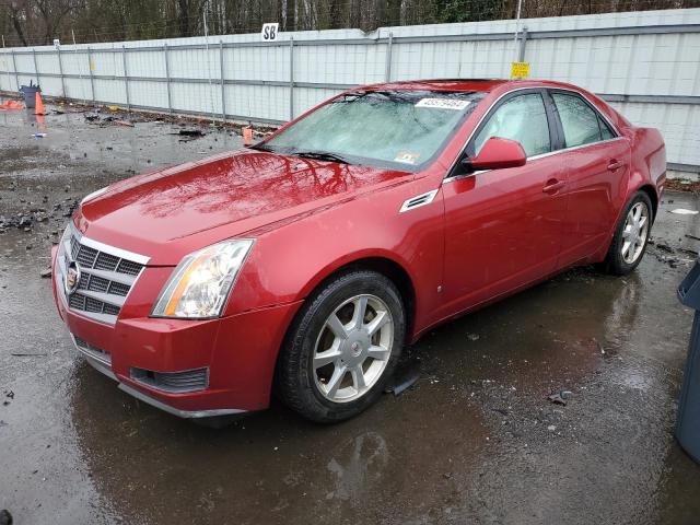 cadillac cts 2008 1g6df577980214421