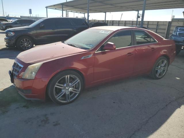 cadillac cts 2009 1g6df577990168204