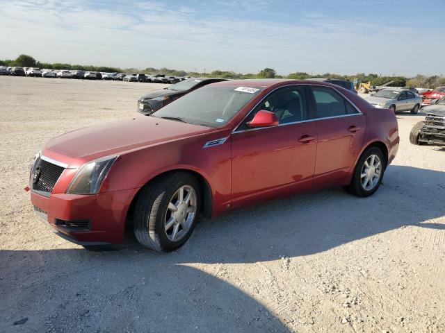 cadillac cts 2008 1g6df577x80180103