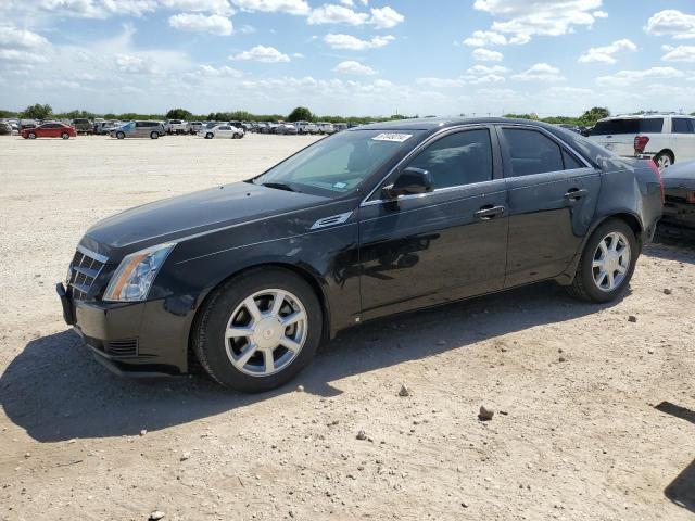 cadillac cts 2008 1g6df577x80193840