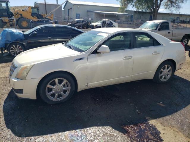 cadillac cts 2009 1g6df577x90119335