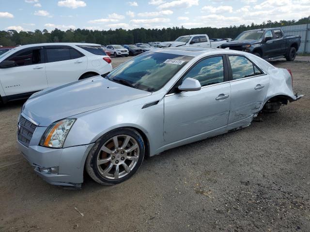 cadillac cts 2009 1g6df577x90119724