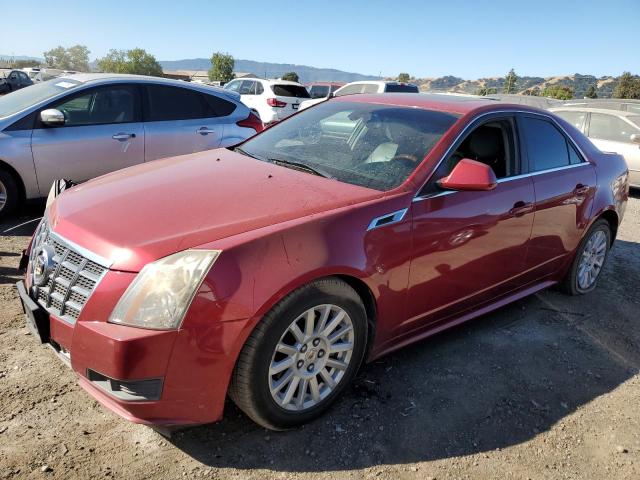 cadillac cts luxury 2012 1g6df5e54c0122711