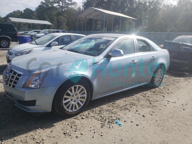 cadillac cts luxury 2013 1g6df5e54d0139431