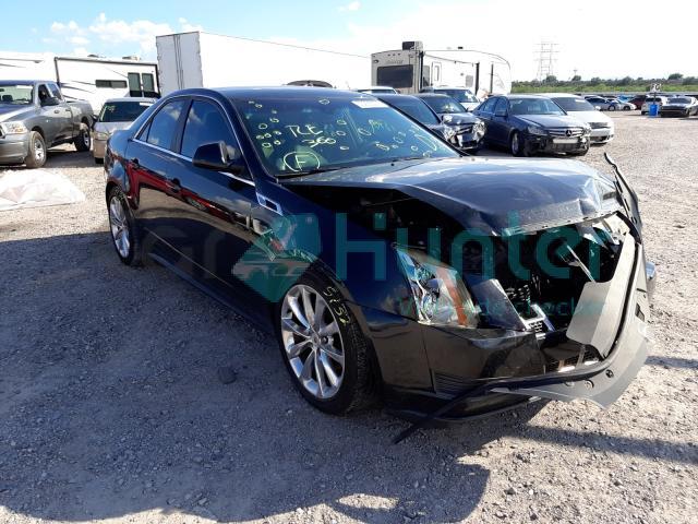 cadillac cts luxury 2013 1g6df5e54d0166449