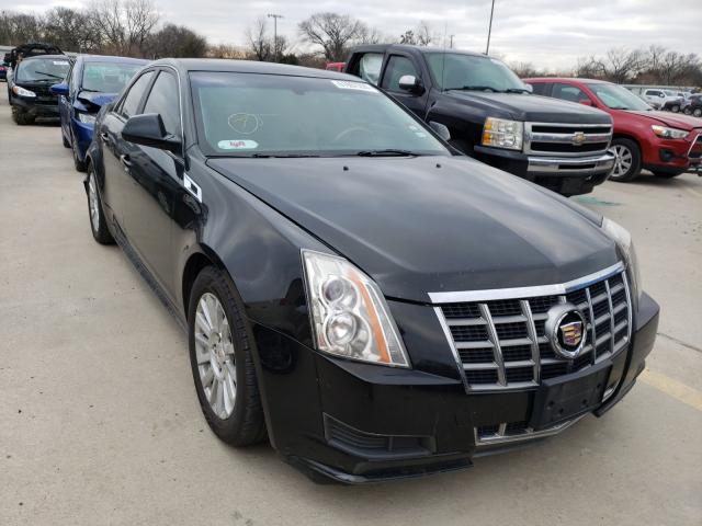 cadillac cts luxury 2012 1g6df5e56c0119440