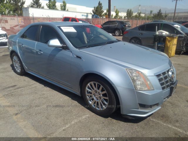 cadillac cts sedan 2013 1g6df5e56d0159180