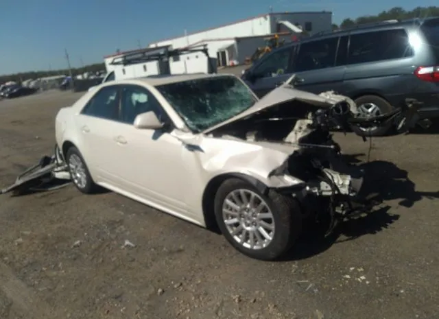 cadillac cts sedan 2013 1g6df5e56d0166727