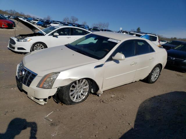 cadillac cts 2012 1g6df5e58c0137552