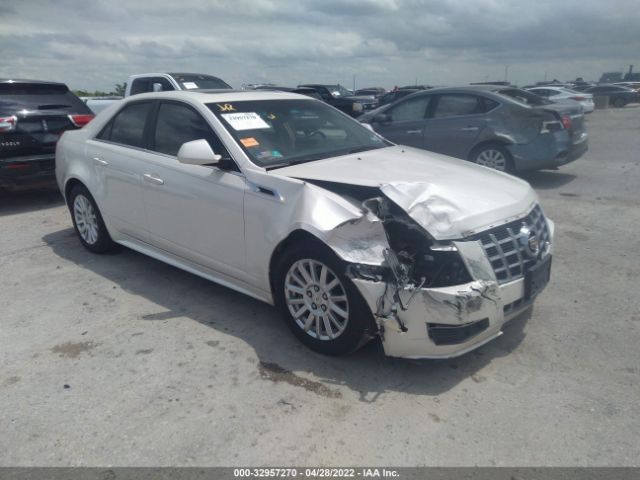 cadillac cts sedan 2013 1g6df5e58d0100874