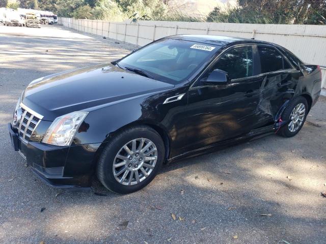 cadillac cts luxury 2012 1g6df5e59c0140704