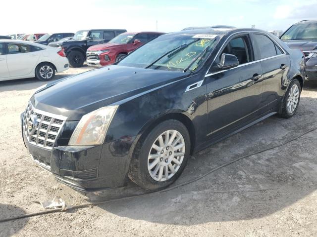 cadillac cts luxury 2013 1g6df5e59d0158993