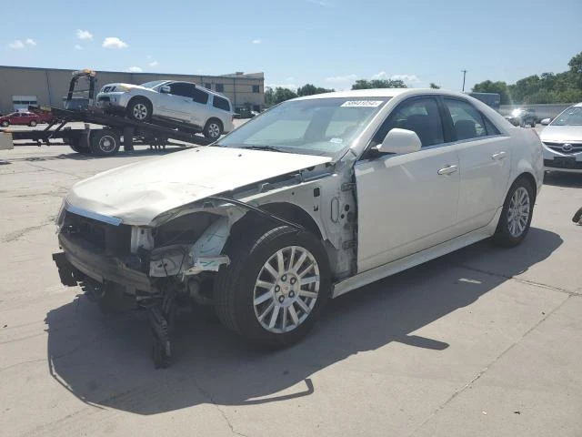 cadillac cts luxury 2013 1g6df5e59d0178984