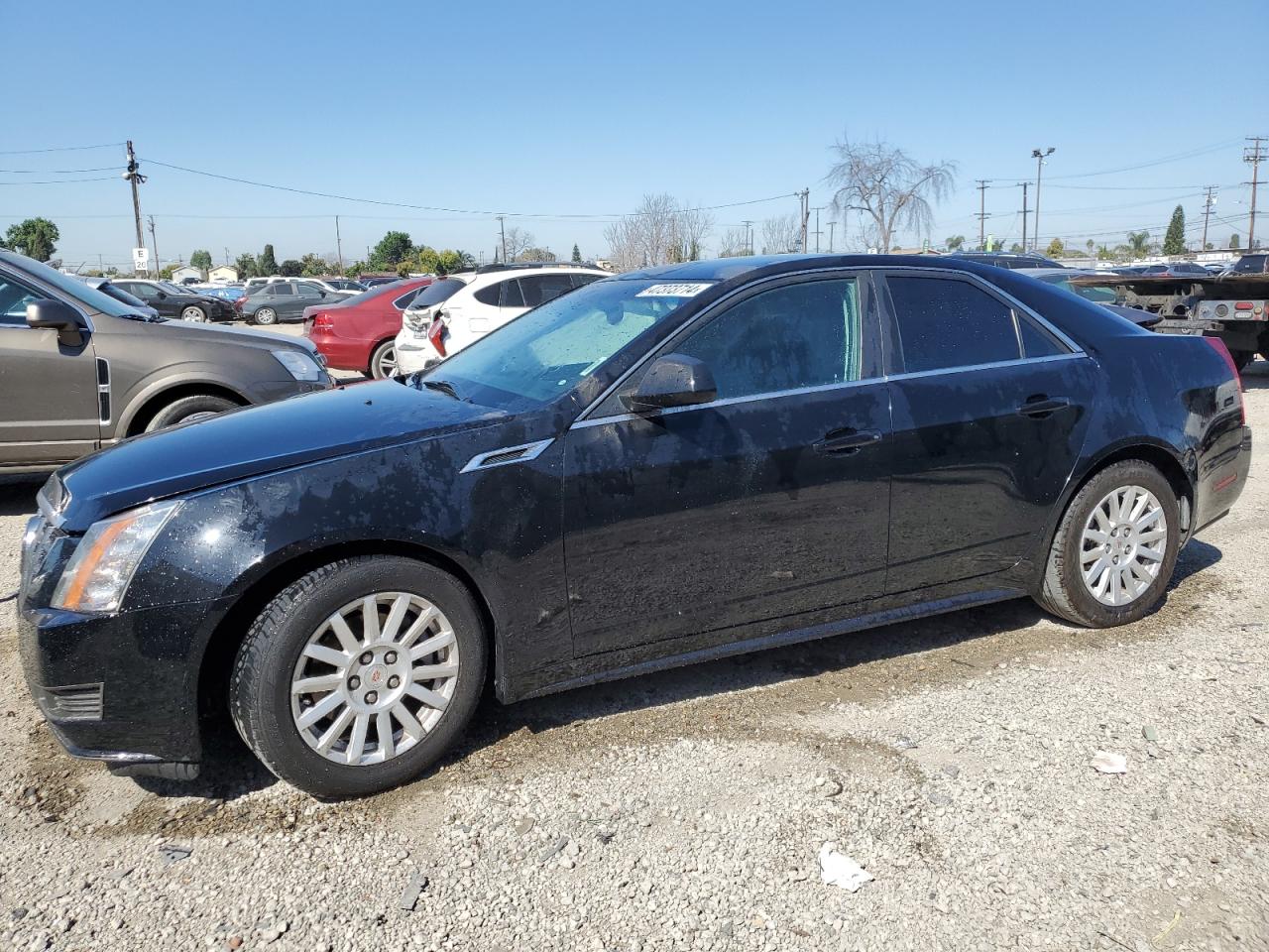 cadillac cts 2012 1g6df5e5xc0150366