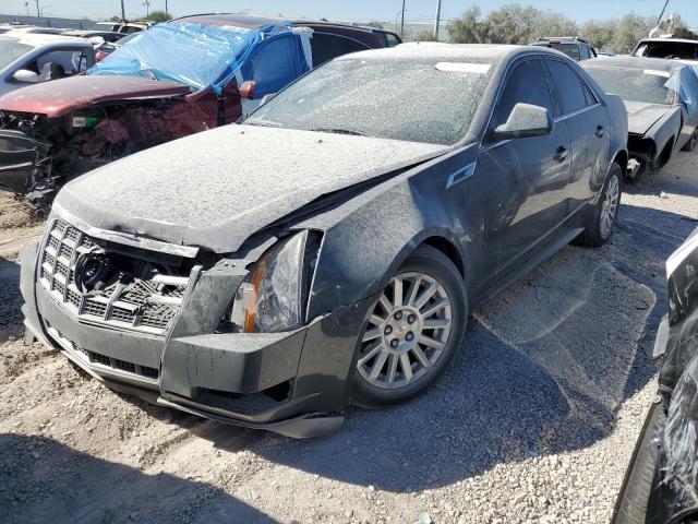 cadillac cts luxury 2013 1g6df5e5xd0109656