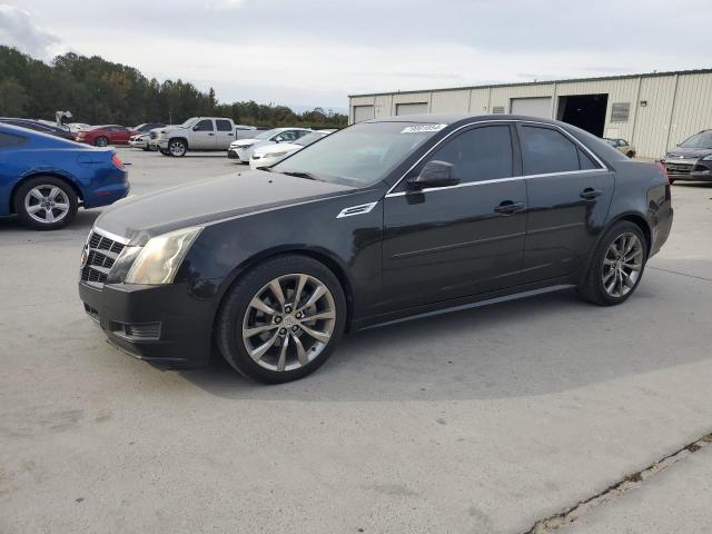 cadillac cts luxury 2010 1g6df5eg0a0113261